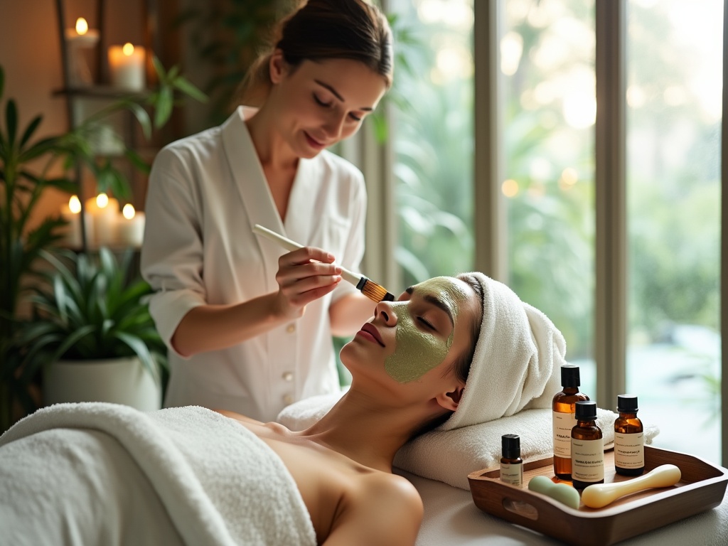 Facials