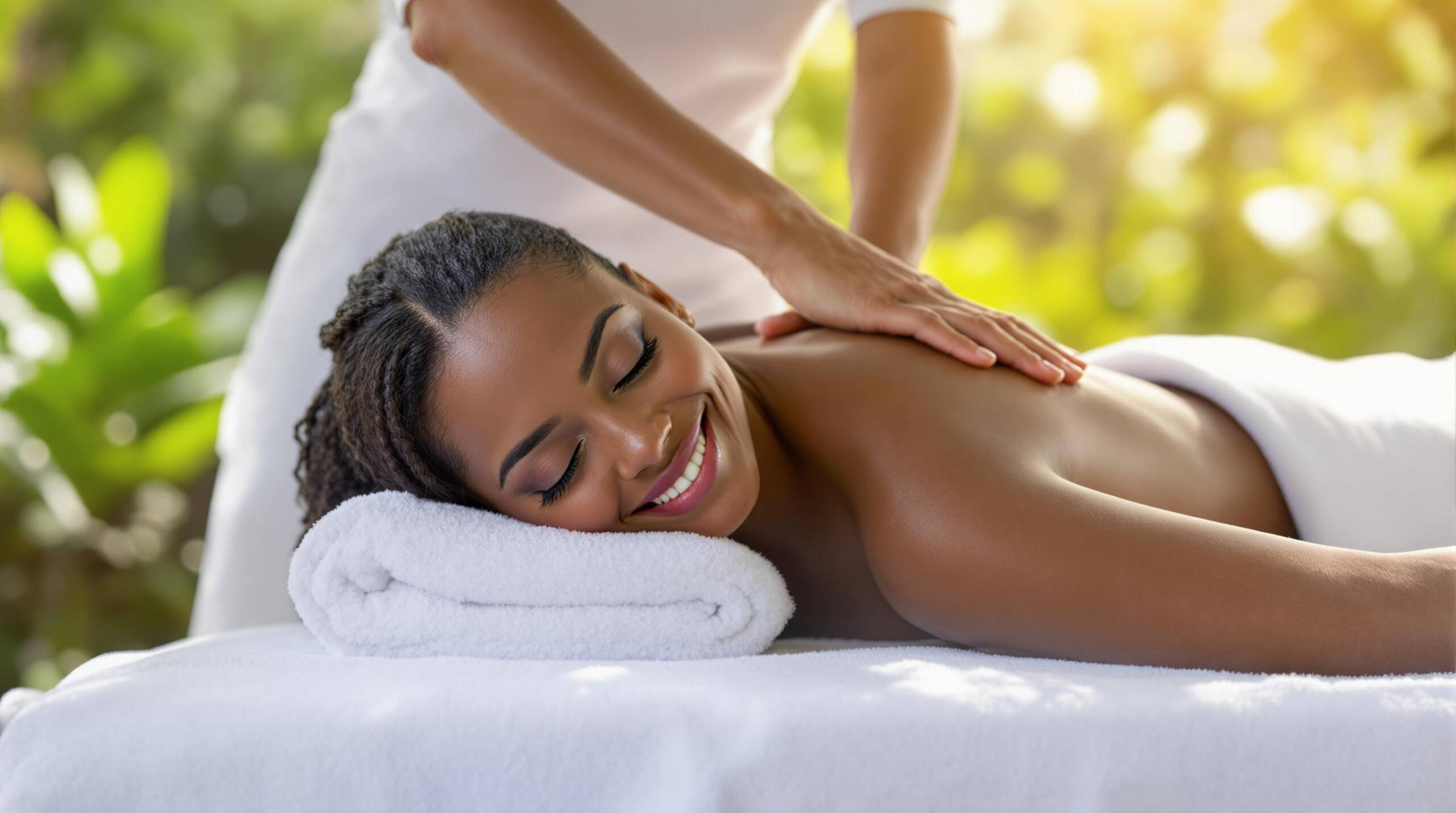 Senso Estetico SPA relaxation area